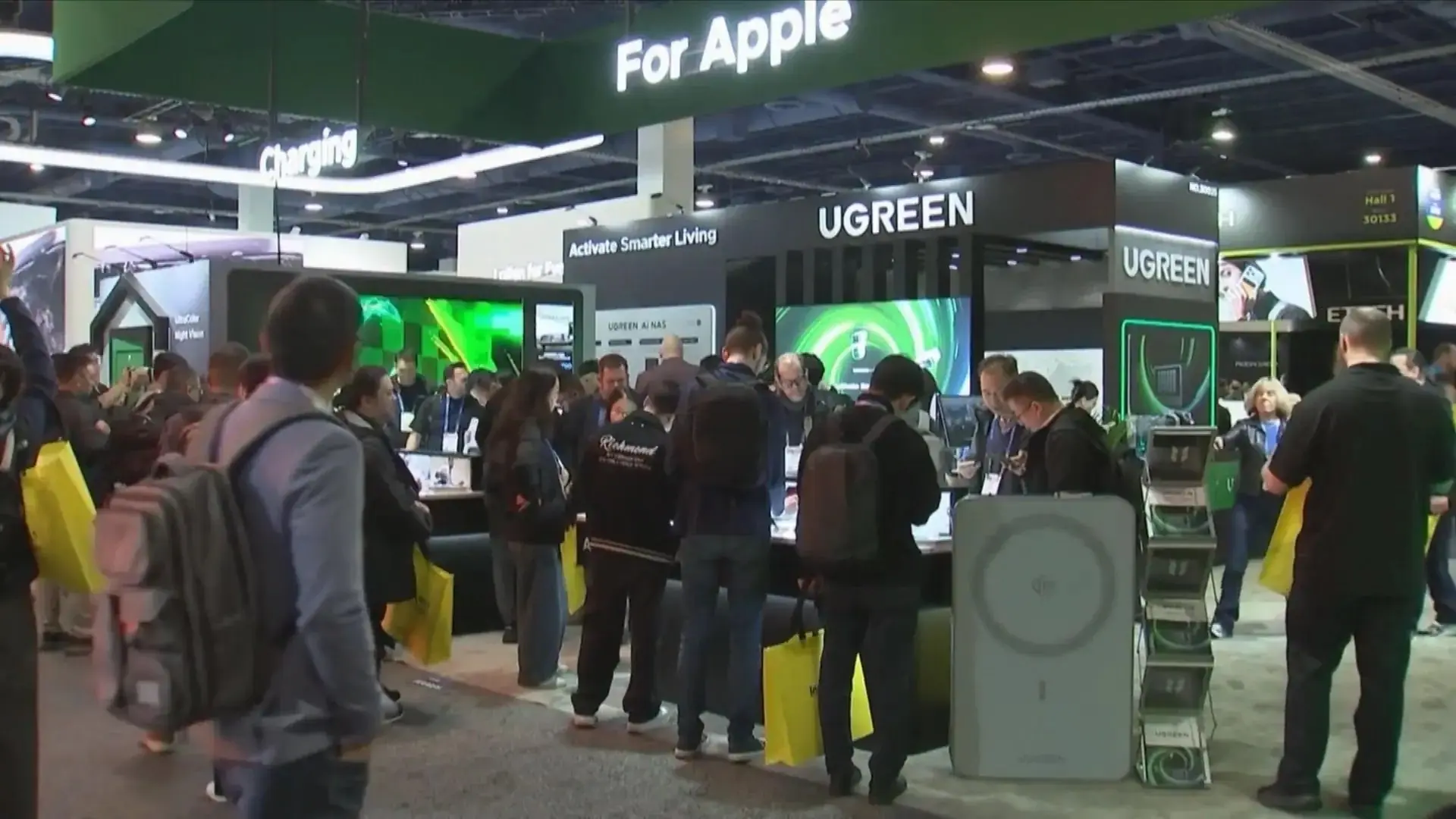 Khai mạc triển lãm điện tử tiêu dùng CES 2026